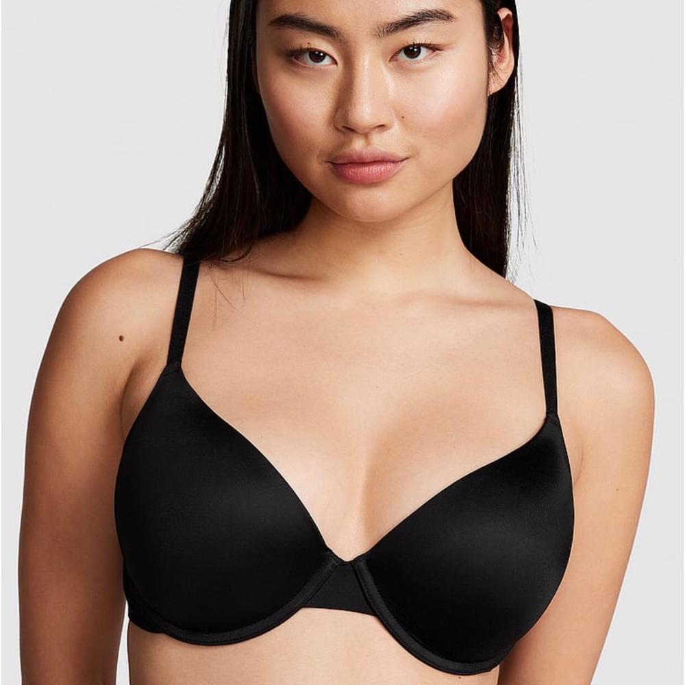 VS PINK WEAR EVERYWHERE PUSH UP BRA SIZE 42DD